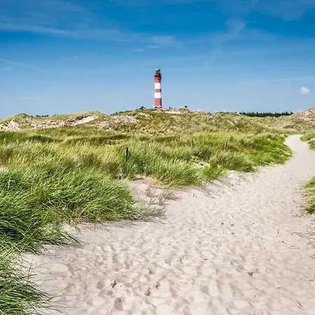 アパート Auszeit Am Wittdün