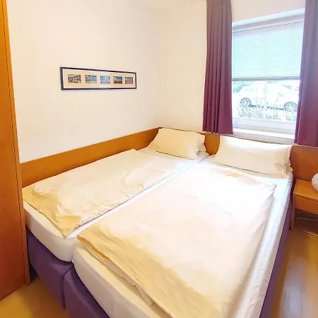 Auszeit Am アパート Wittdün