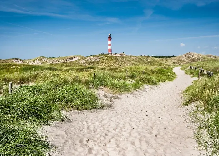 Lejlighed Auszeit Am Wittdün