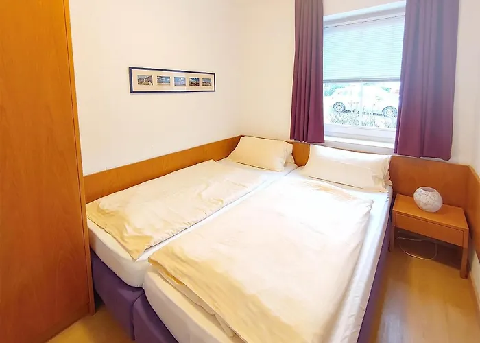 Auszeit Am Lejlighed Wittdün