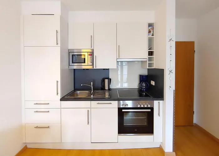 Auszeit Am Lejlighed